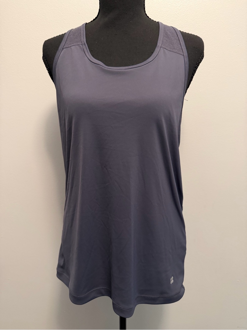 Sweaty Betty Slate Blue Performance Tank